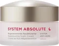  SYSTEM ABSOLUTE Regenerierende Nachtcreme 50 ml
