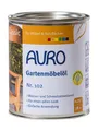 AURO Gartenmöbelöl / Teaköl Classic Nr. 102-92 - 0,75 L Natur (43,87 EUR/l)