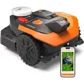 Worx Landroid Vision Mähroboter ohne Begrenzungskabel (300 m², Ohne Begrenzungskabel) (WR303E)