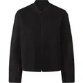 ESMARA® Damen Bomberjacke (Schwarz, L(44/46))