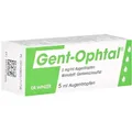 GENT Ophtal Augentropfen 5 ml