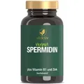 SPERMIDIN Kapseln + Vitamin B1 + Zink