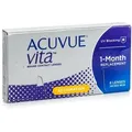 Acuvue Vita for Astigmatism 6-er - DIA:14.50 BC:8.60 SPH:-2.00 CYL:-0.75 AX:40