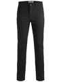 Jack & Jones Marco Bowie Slim Chinohose Schwarz 36 / 32 Herren Schwarz 36