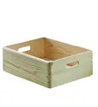 Kesper Allzweckkiste » 30 x 20 x 14 cm « Kiefernholz