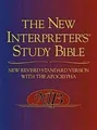 Walter Harrelson The New Interpreter's Study Bible (Gebundene Ausgabe)