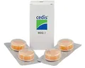 4 St. original Cedis Trockenkapseln - Cedis-Nr. 87300