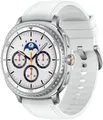 Samsung Galaxy Watch 8 Classic Smartwatch (1,3 Zoll, Wear OS by Samsung)