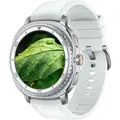 Samsung Galaxy Watch8 Classic SM-L500 46 mm, White - Weiß