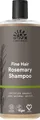 Urtekram Rosemary Shampoo, 500 ml, Shampoo, Nicht-professionell, Frauen, Feuchtigkeitsspendend, Aloe Vera, Rosmarin