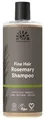 URTEKRAM Shampoo mit Rosmarin für empfindliches Haar 500 ml