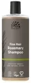 (31,80 EUR/l) Urtekram Bio Rosemary Fine Hair Shampoo 500ml