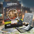 Krimispiel : Die Firmenfeier, Escape Room Spiel, Barrierefrei von MAGNIFICUM