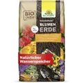 Neudorff Blumenerde NeudoHum, Bio, für Zimmer- und Gartenpflanzen, torffrei, mit Dünger, 20 Liter