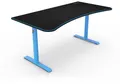AROZZI Arena Gaming Desk schwarz/blau