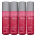 Revlon Equave 4 x 200 ml Color Vibrancy Instant Detangling Conditioner Leave In