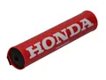 TECHNOSEL Lenkerpolster Honda Vintage rot