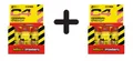 2 x Cellucor C4 Original Pre-Workout Shot, Millions Strawberry - (31,94 EUR/L)