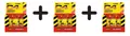 3 x Cellucor C4 Original Pre-Workout Shot, Millions Strawberry - (32,38 EUR/L)