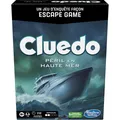 Hasbro Cluedo Escape Sabotage Op Zee (Niederländisch) (F6110104)