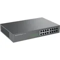 Switch Grandstream 16 Port Gigabit - GWN7702 - Schwarz