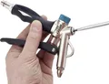 Hazet Druckluft-Ausblaspistole 1/4" (6.3 mm) 6.3 bar