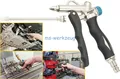 Hazet 9040-4 2-Wege Ausblaspitole