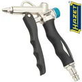HAZET 9040-4 2-Wege Ausblaspistole Druckluft Blaspistole mit Druckregulator