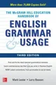 Mark Lester McGraw-Hill Education Handbook of English Grammar & Us (Taschenbuch)