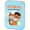 Moses Spiele-Klassiker Ich sehe was, was du nicht siehst (Deutsch) (90154)