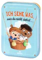 Ich sehe was, was du nicht siehst Monika Suska