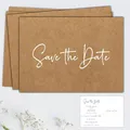 Eummelchen 25 Save the Date Karten zur Hochzeit Einladungskarten Geburtstag Einladung Ankündigung Taufe Silberhochzeit Jugendweihe Jubiläum Partyeinladung