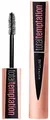 Maybelline New York, Total Temptation Mascara in Black schwarze Wimperntusche für mehr Volumen Länge und Schwung pflegend dank KokosExtrakt mit exotischem Kokosduft 86 ml, 1 Schwarz, 8.6 milliliter