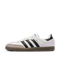 adidas Herren Samba Og Gymnastikschuhe, Weiß (Ftwbla/Negbás/Gracla 000), 42 EU