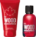 Aktion - DSQUARED2 Red Wood Duftset (EdT30/BL50)