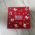 Dsquared² Red Wood - Set mit EAU DE TOILETTE POUR FEMME 30ml & Body Lotion 50ml