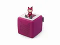 Toniebox Starterset mit Kreativ-Tonie (Violett)