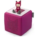 Starterset Toniebox Beere (Kreativ-Tonie) / tonies GmbH / Spiel