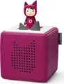 TONIES Toniebox Starterset Beere inkl. Kreativ Tonie