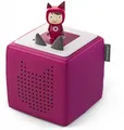 Tonies Toniebox Starterset mit Kreativ-Tonie beere
