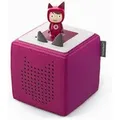 Toniebox Starterset beere (Kreativ-Tonie)