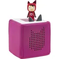 Tonies Toniebox Starterset Beere (Kreativ-Tonie) (Deutsch) (03-0010)