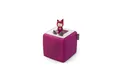 tonies 03-0010 Starterset Toniebox Beere / (Kreativ-Tonie) Lautsprecher