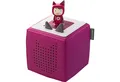 tonies tonies Toniebox Starterset Beere (Kreativ-Tonie), Lautsprecher