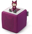 Tonies Toniebox - Starterset - Beere mit Kreativ-Tonie NEU + OVP