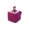 Tonies-03-0010 Toniebox Starterset Beere NEU OVP Toniebox Starterset Beere KrHe