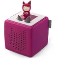 Tonies 03-0010 - Toniebox Starterset Beere (Kreativ-Tonie)