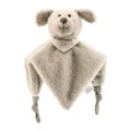 Sterntaler Schmusetuch S Hund Lucky, graubeige