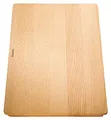BLANCO 514544 massiver Buche Schneidbrett, Holz, Large
