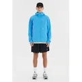SOS Outdoorjacke Ben Nevis mit hochwertigem wärmeisolierendem Polster blau M
